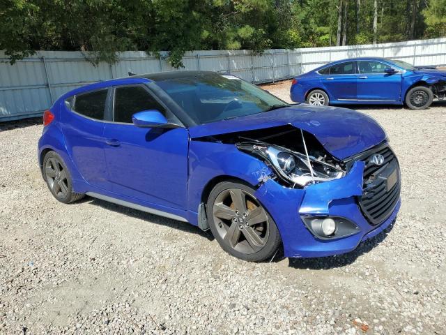 Photo 3 VIN: KMHTC6AE1EU206506 - HYUNDAI VELOSTER 