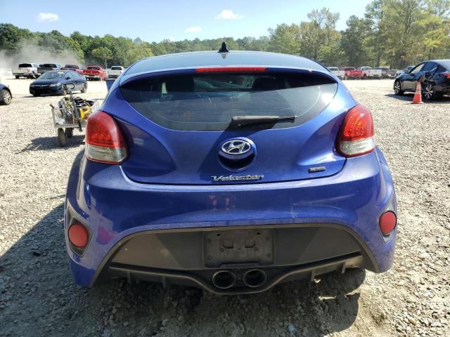 Photo 5 VIN: KMHTC6AE1EU206506 - HYUNDAI VELOSTER 