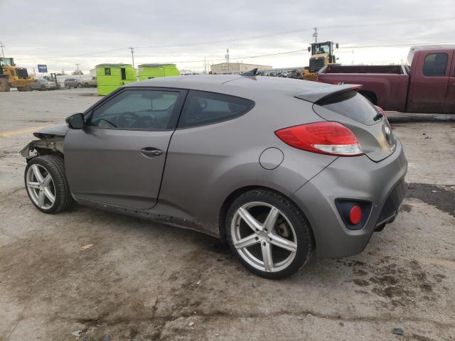 Photo 1 VIN: KMHTC6AE1EU209423 - HYUNDAI VELOSTER T 