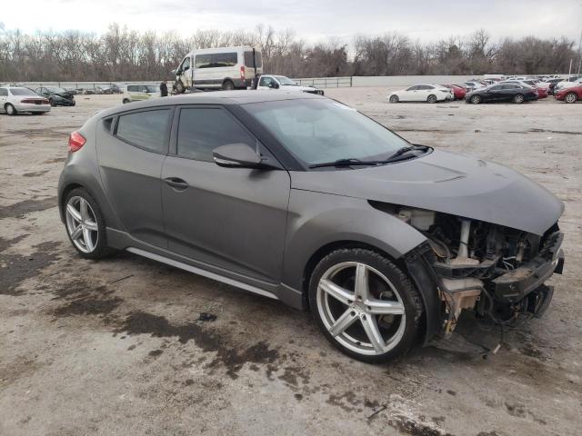 Photo 3 VIN: KMHTC6AE1EU209423 - HYUNDAI VELOSTER T 