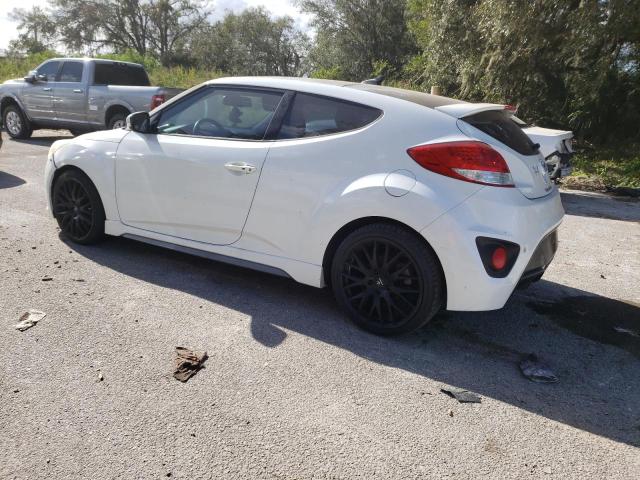 Photo 1 VIN: KMHTC6AE1FU222447 - HYUNDAI VELOSTER T 