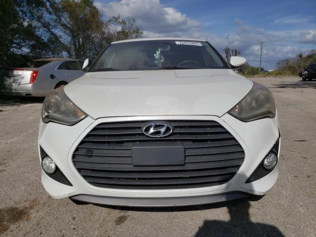 Photo 4 VIN: KMHTC6AE1FU222447 - HYUNDAI VELOSTER T 