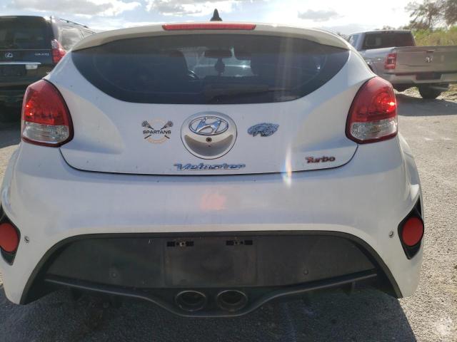 Photo 5 VIN: KMHTC6AE1FU222447 - HYUNDAI VELOSTER T 