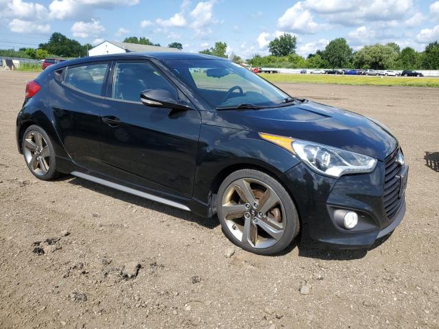 Photo 3 VIN: KMHTC6AE1FU229799 - HYUNDAI VELOSTER 