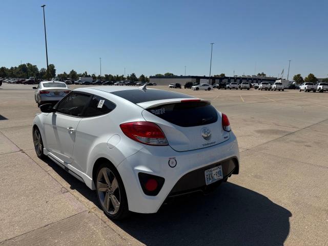 Photo 2 VIN: KMHTC6AE1FU230029 - HYUNDAI VELOSTER T 