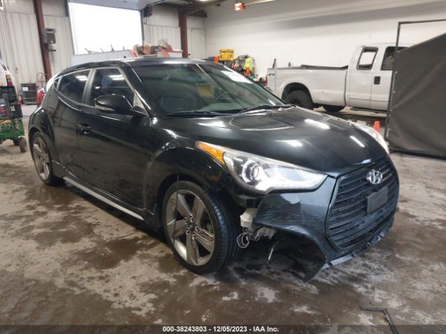 Photo 0 VIN: KMHTC6AE1FU231715 - HYUNDAI VELOSTER 