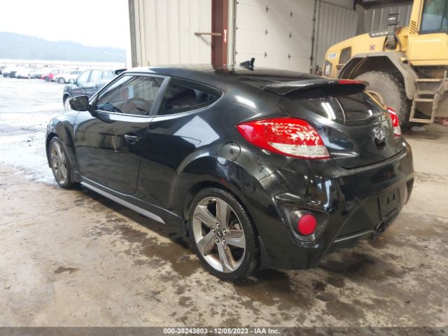 Photo 2 VIN: KMHTC6AE1FU231715 - HYUNDAI VELOSTER 