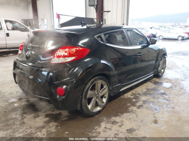 Photo 3 VIN: KMHTC6AE1FU231715 - HYUNDAI VELOSTER 