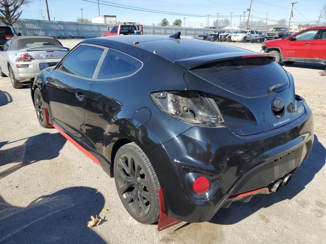 Photo 2 VIN: KMHTC6AE1FU233030 - HYUNDAI VELOSTER T 