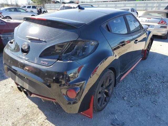 Photo 3 VIN: KMHTC6AE1FU233030 - HYUNDAI VELOSTER T 