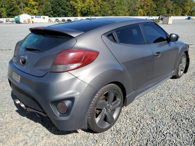 Photo 3 VIN: KMHTC6AE1FU238163 - HYUNDAI VELOSTER T 