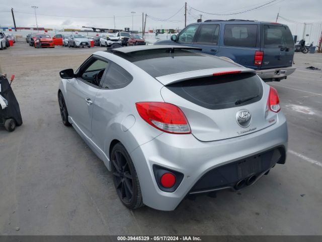 Photo 2 VIN: KMHTC6AE1FU239992 - HYUNDAI VELOSTER 