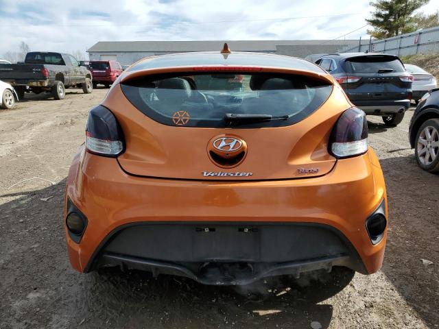 Photo 5 VIN: KMHTC6AE1FU240284 - HYUNDAI VELOSTER T 