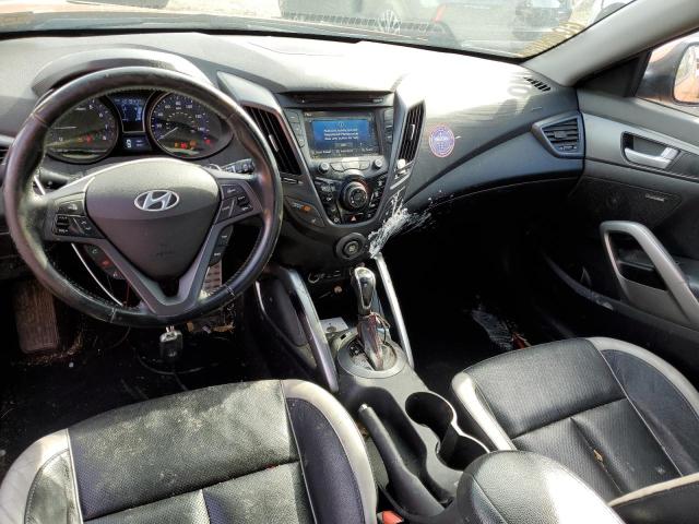 Photo 7 VIN: KMHTC6AE1FU240284 - HYUNDAI VELOSTER T 