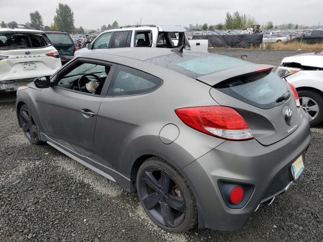 Photo 1 VIN: KMHTC6AE1FU249325 - HYUNDAI VELOSTER 