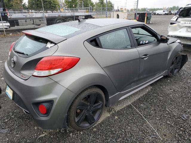 Photo 2 VIN: KMHTC6AE1FU249325 - HYUNDAI VELOSTER 