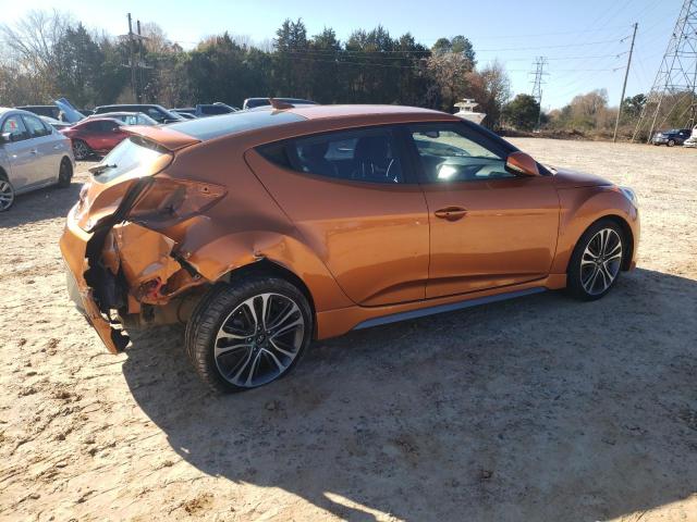 Photo 2 VIN: KMHTC6AE1GU253960 - HYUNDAI VELOSTER T 