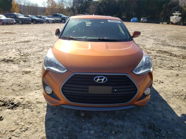 Photo 4 VIN: KMHTC6AE1GU253960 - HYUNDAI VELOSTER T 