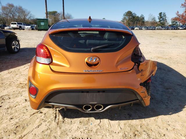 Photo 5 VIN: KMHTC6AE1GU253960 - HYUNDAI VELOSTER T 