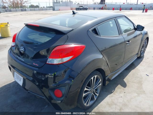 Photo 3 VIN: KMHTC6AE1GU255630 - HYUNDAI VELOSTER 