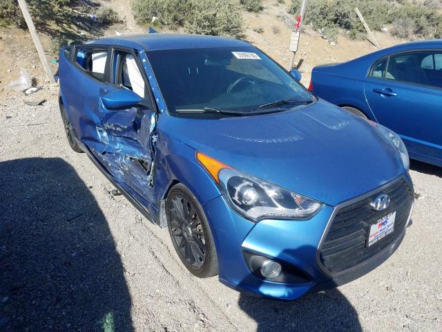 Photo 0 VIN: KMHTC6AE1GU255935 - HYUNDAI VELOSTER T 