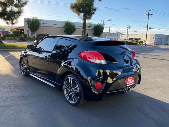 Photo 2 VIN: KMHTC6AE1GU256986 - HYUNDAI VELOSTER T 