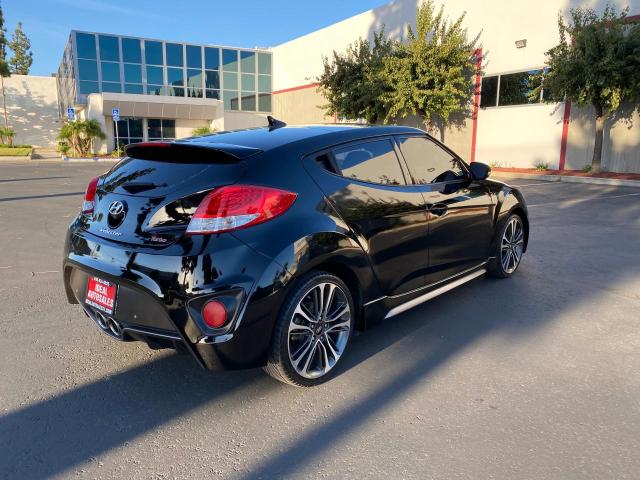 Photo 3 VIN: KMHTC6AE1GU256986 - HYUNDAI VELOSTER T 