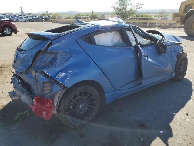 Photo 2 VIN: KMHTC6AE1GU257801 - HYUNDAI VELOSTER T 