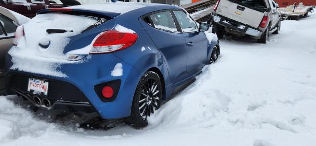 Photo 2 VIN: KMHTC6AE1GU259841 - HYUNDAI VELOSTER T 