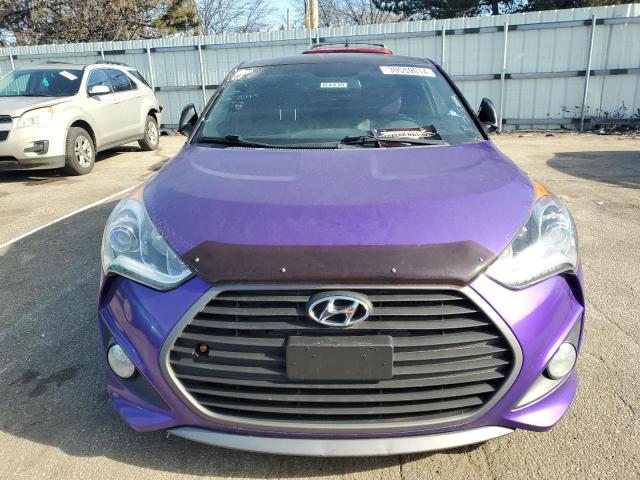 Photo 4 VIN: KMHTC6AE1GU261041 - HYUNDAI VELOSTER 