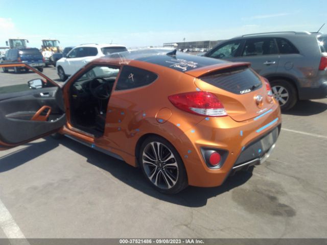 Photo 2 VIN: KMHTC6AE1GU262660 - HYUNDAI VELOSTER 