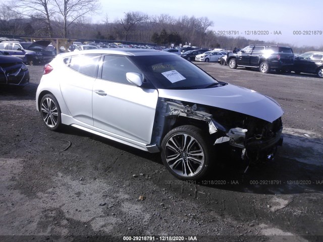 Photo 0 VIN: KMHTC6AE1GU264229 - HYUNDAI VELOSTER 