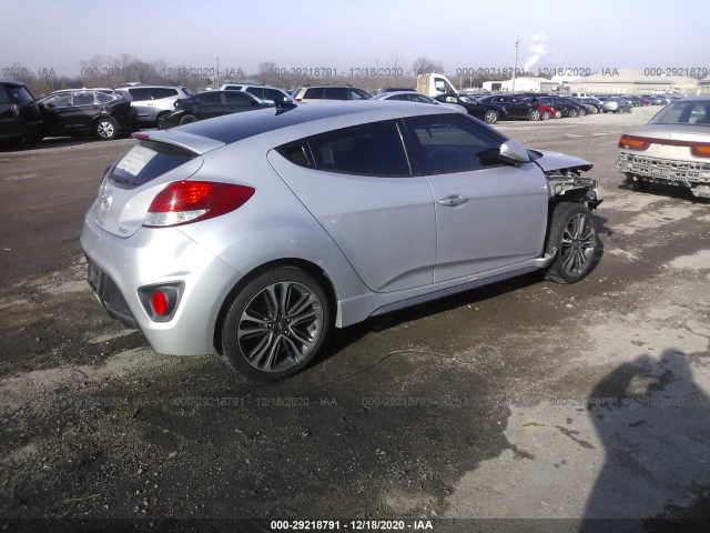 Photo 3 VIN: KMHTC6AE1GU264229 - HYUNDAI VELOSTER 