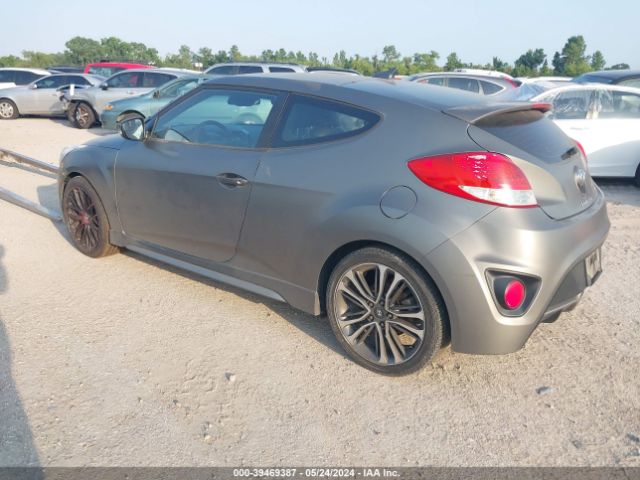 Photo 2 VIN: KMHTC6AE1GU272797 - HYUNDAI VELOSTER 