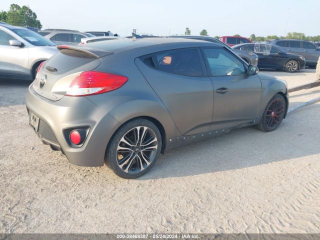 Photo 3 VIN: KMHTC6AE1GU272797 - HYUNDAI VELOSTER 