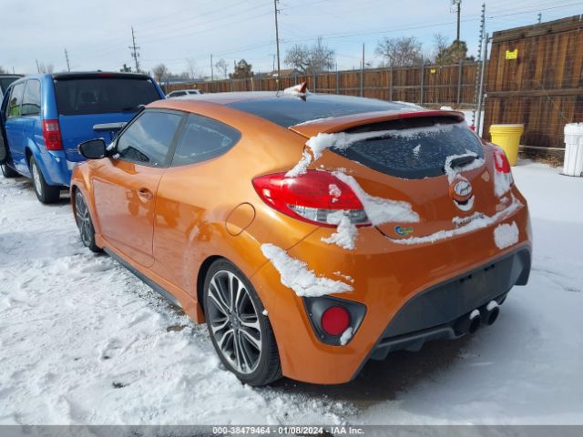 Photo 2 VIN: KMHTC6AE1GU275375 - HYUNDAI VELOSTER 