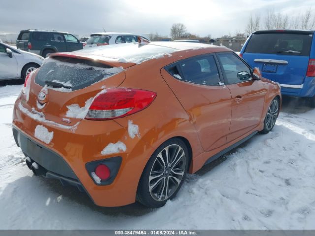 Photo 3 VIN: KMHTC6AE1GU275375 - HYUNDAI VELOSTER 