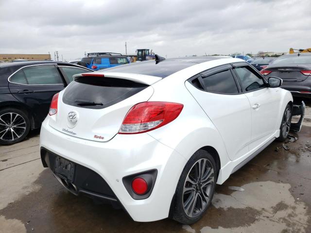 Photo 3 VIN: KMHTC6AE1GU278258 - HYUNDAI VELOSTER T 