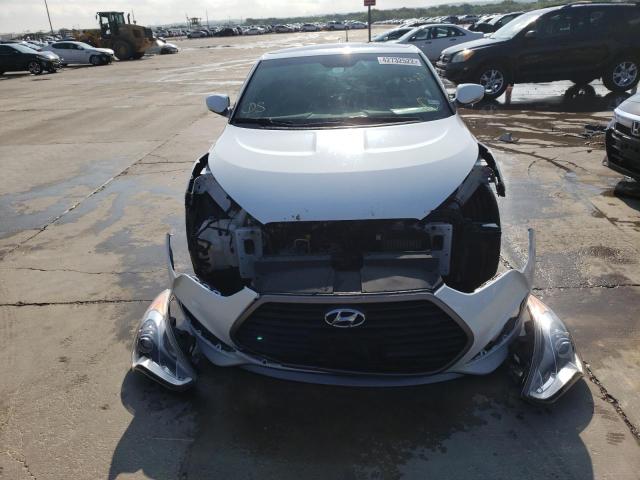 Photo 8 VIN: KMHTC6AE1GU278258 - HYUNDAI VELOSTER T 