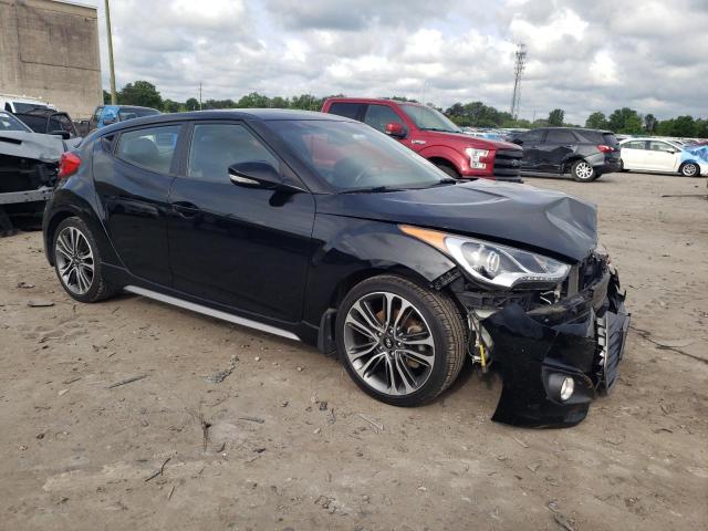 Photo 3 VIN: KMHTC6AE1GU283010 - HYUNDAI VELOSTER 