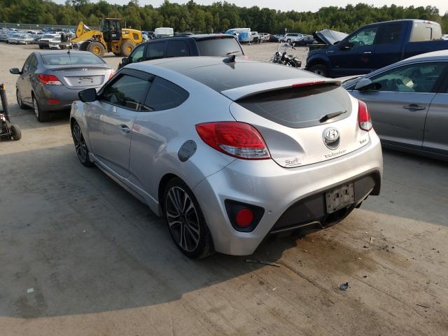 Photo 2 VIN: KMHTC6AE1GU283069 - HYUNDAI VELOSTER T 