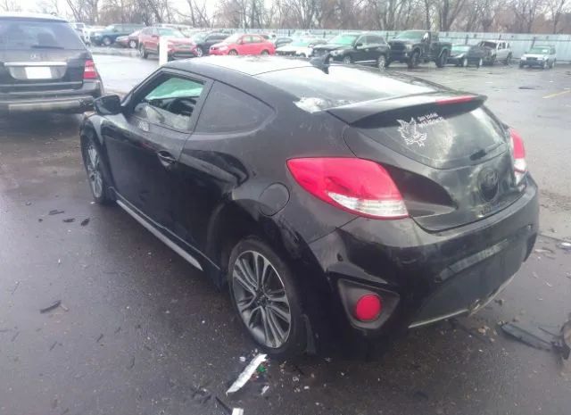 Photo 2 VIN: KMHTC6AE1GU284089 - HYUNDAI VELOSTER 