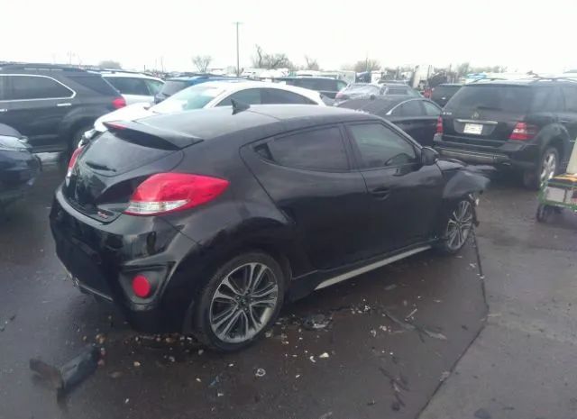 Photo 3 VIN: KMHTC6AE1GU284089 - HYUNDAI VELOSTER 