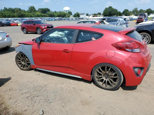 Photo 1 VIN: KMHTC6AE1GU285548 - HYUNDAI VELOSTER T 