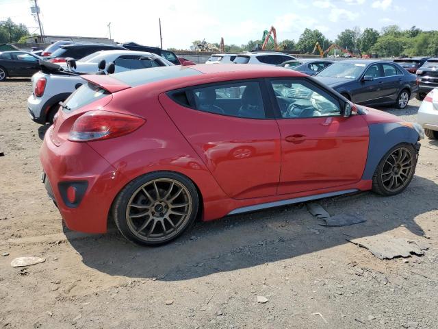 Photo 2 VIN: KMHTC6AE1GU285548 - HYUNDAI VELOSTER T 