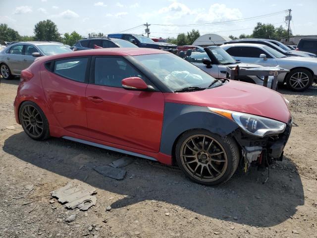 Photo 3 VIN: KMHTC6AE1GU285548 - HYUNDAI VELOSTER T 