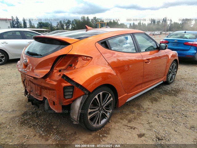 Photo 3 VIN: KMHTC6AE1GU288952 - HYUNDAI VELOSTER 