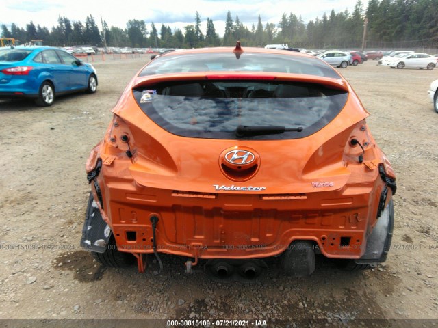 Photo 5 VIN: KMHTC6AE1GU288952 - HYUNDAI VELOSTER 