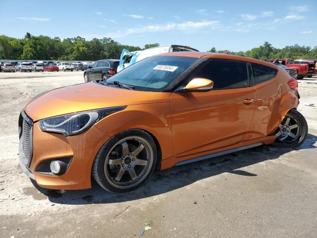 Photo 0 VIN: KMHTC6AE1GU289616 - HYUNDAI VELOSTER 