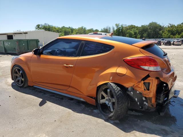 Photo 1 VIN: KMHTC6AE1GU289616 - HYUNDAI VELOSTER 